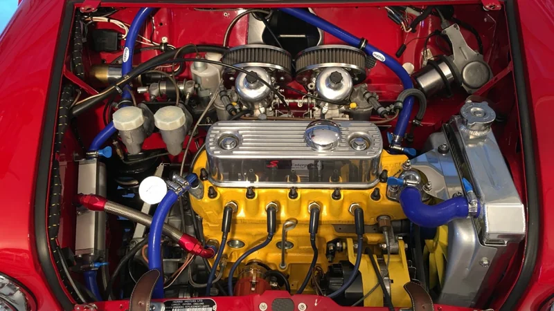 1968 Mini Cooper 8