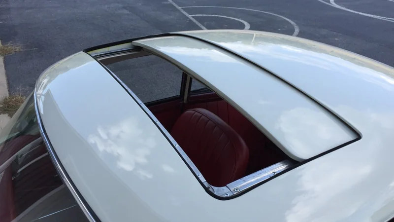 1961 Porsche 356 3