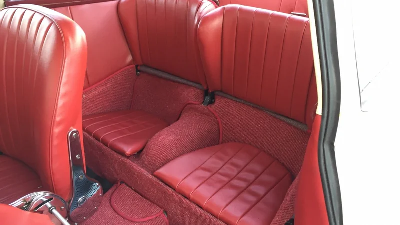 1961 Porsche 356 5