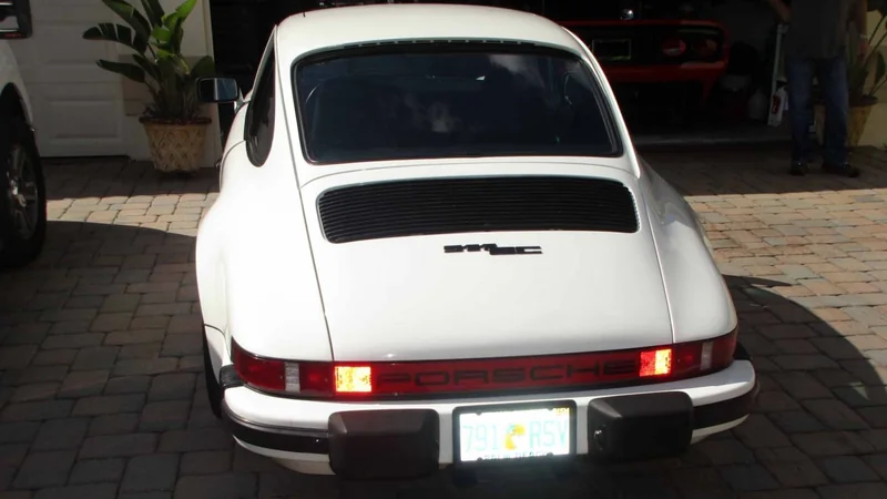 1980 Porsche 911 SC 4