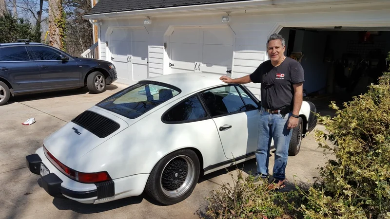 1980 Porsche 911 SC 3