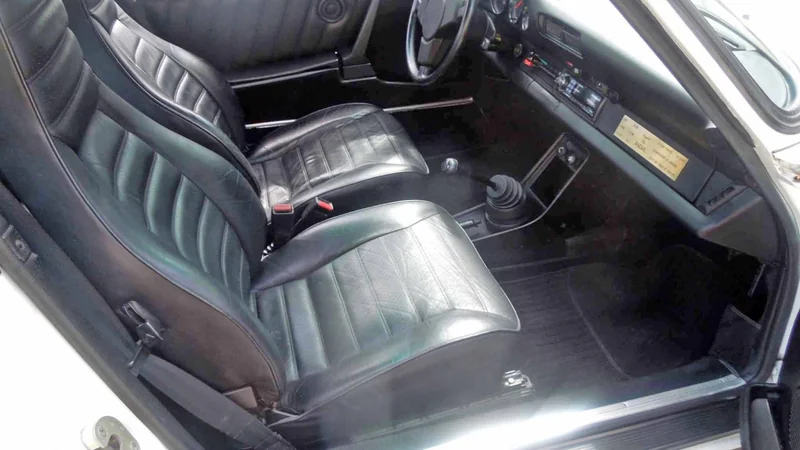 1980 Porsche 911 SC 5