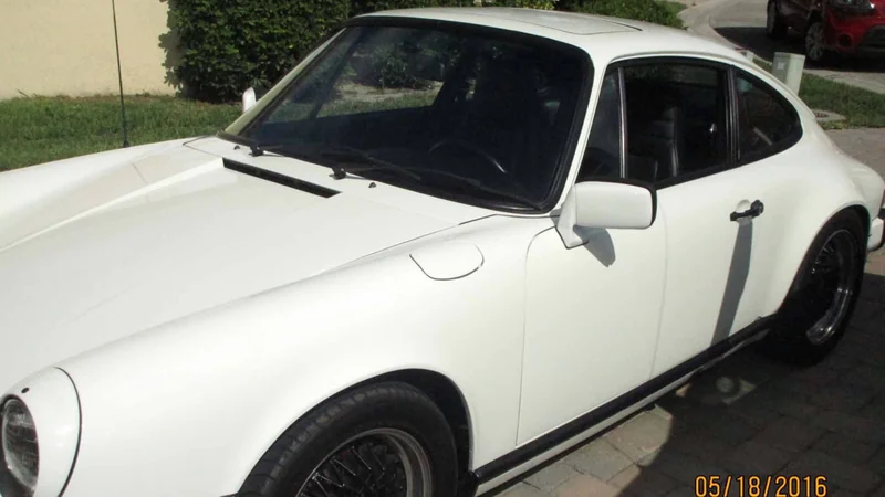 1980 Porsche 911 SC 2