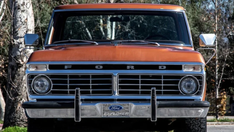 1975 Ford F-150 Explorer 4