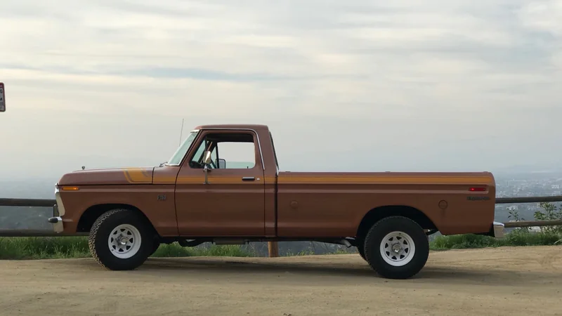 1975 Ford F-150 Explorer 2