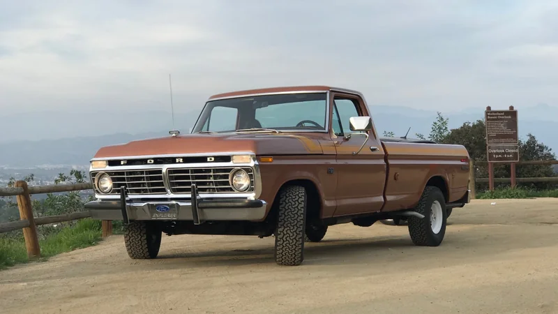 1975 Ford F-150 Explorer 5