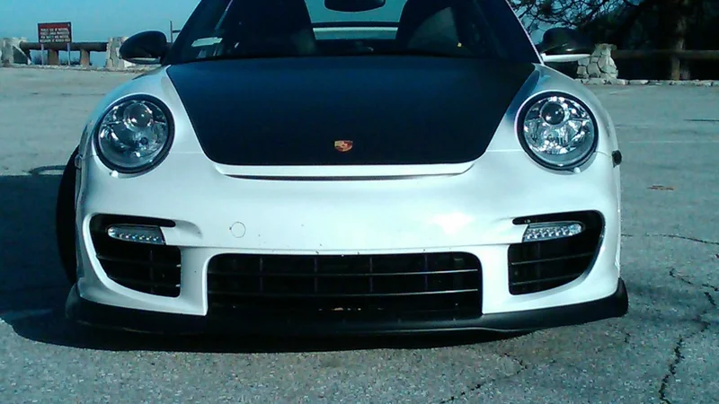 2011 Porsche gt2rs 2