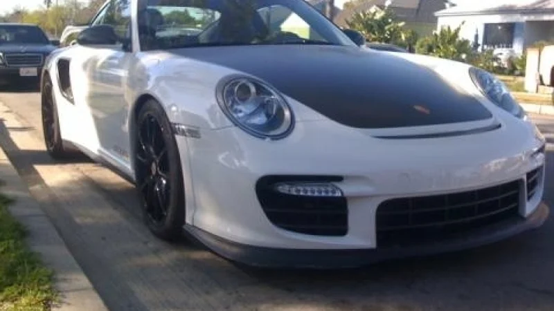 2011 Porsche gt2rs 4