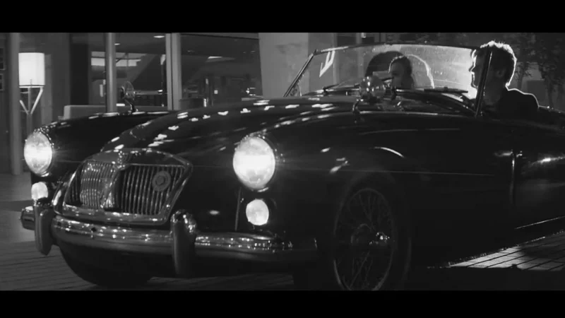 1962 MG MGA Mk II 2