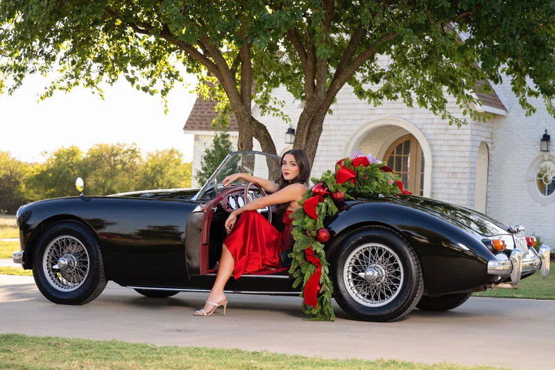 1962 MG MGA Mk II 9