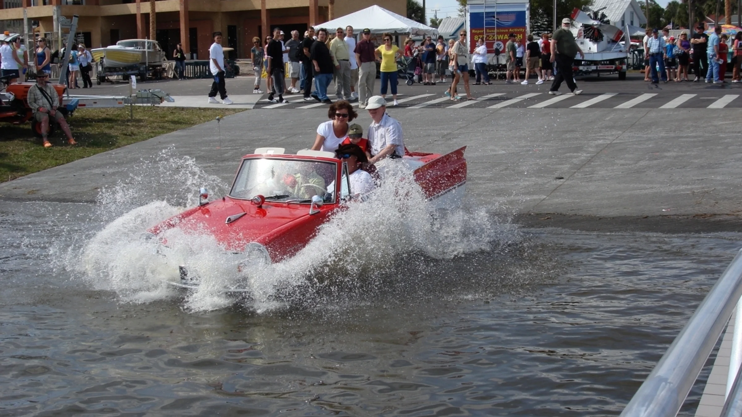 1966 Amphicar 770