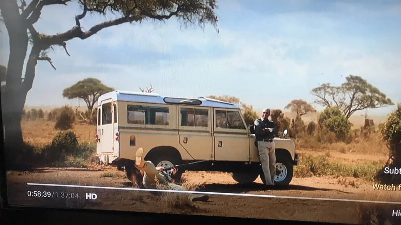 1967 Land Rover Series IIA 109 3