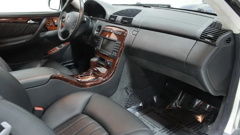 2005 Mercedes-Benz CL65 AMG 2