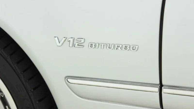 2005 Mercedes-Benz CL65 AMG 3