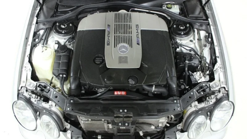 2005 Mercedes-Benz CL65 AMG 4