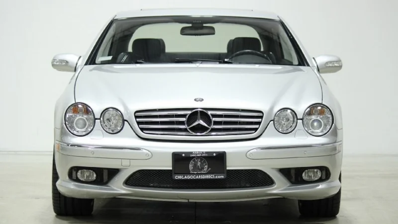 2005 Mercedes-Benz CL65 AMG 5