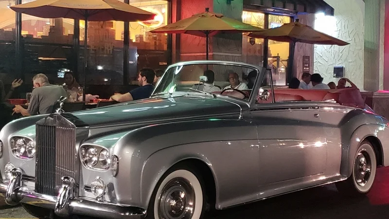 1963 Rolls-Royce Silver Cloud III