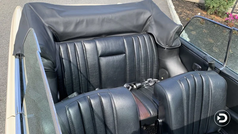 1968 Mercedes-Benz 280SE 8