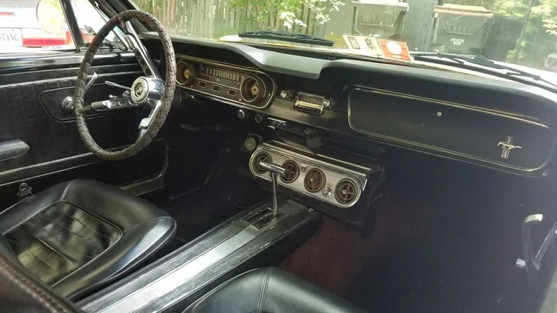 1965 Ford Mustang