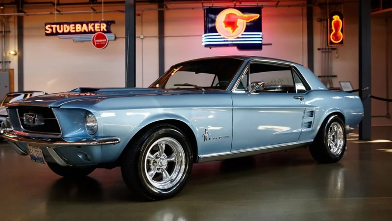 1967 Ford Mustang