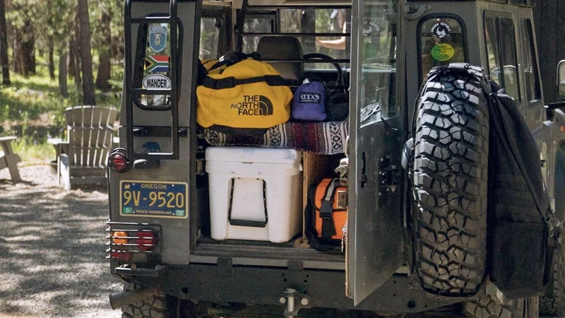 1992 Land Rover Defender 90 (Truck) 7