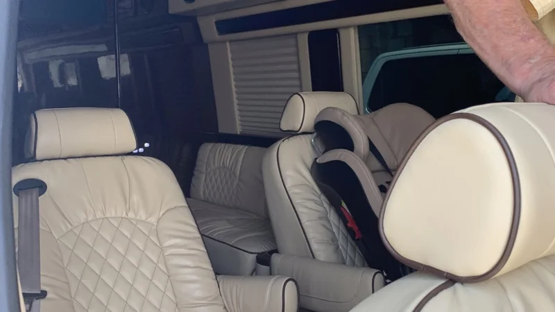 2017 Unknown Sprinter Van Day Cruiser 2