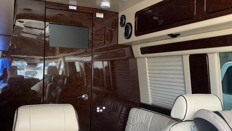 2017 Unknown Sprinter Van Day Cruiser 5
