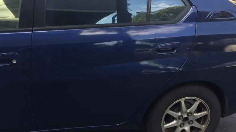 2002 Toyota Prius 3