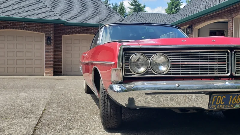 1968 Ford Galaxie 500 2