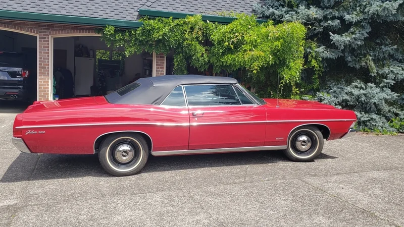 1968 Ford Galaxie 500 3
