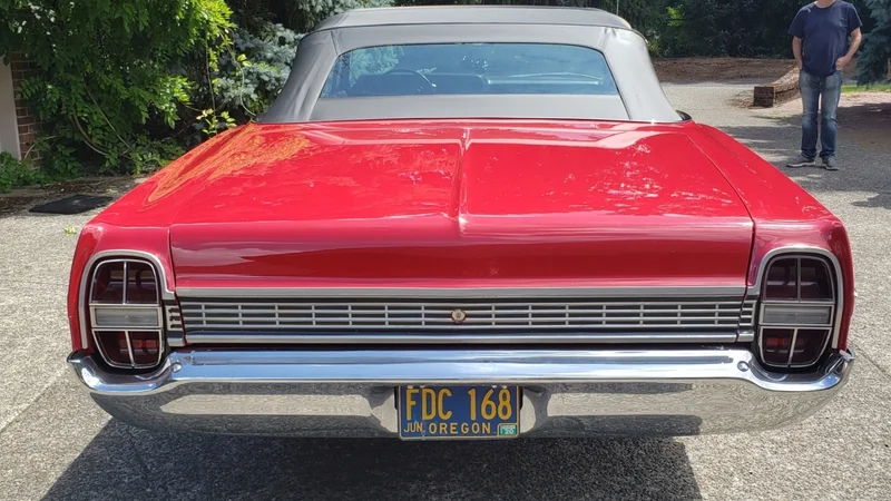 1968 Ford Galaxie 500 4