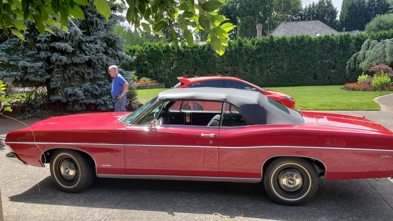 1968 Ford Galaxie 500 5