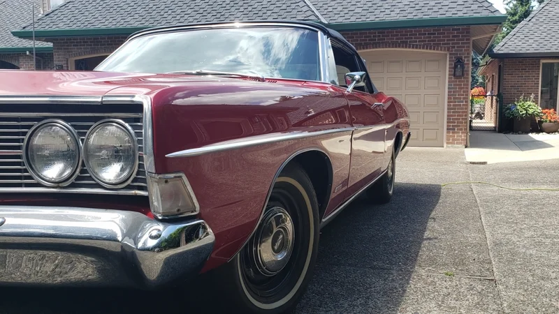 1968 Ford Galaxie 500 6
