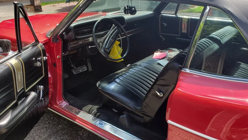 1968 Ford Galaxie 500 8