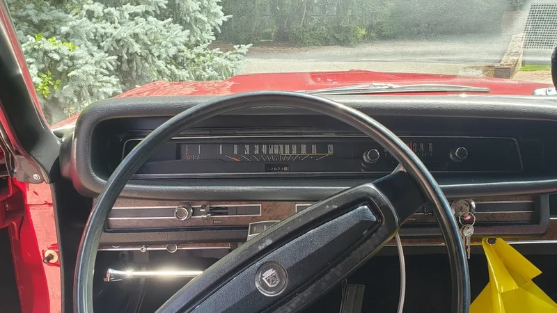 1968 Ford Galaxie 500 9
