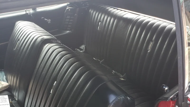 1968 Ford Galaxie 500 11