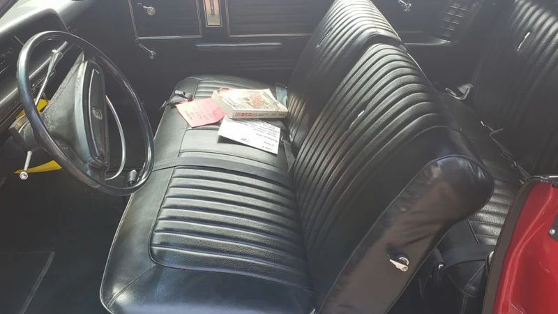 1968 Ford Galaxie 500 12