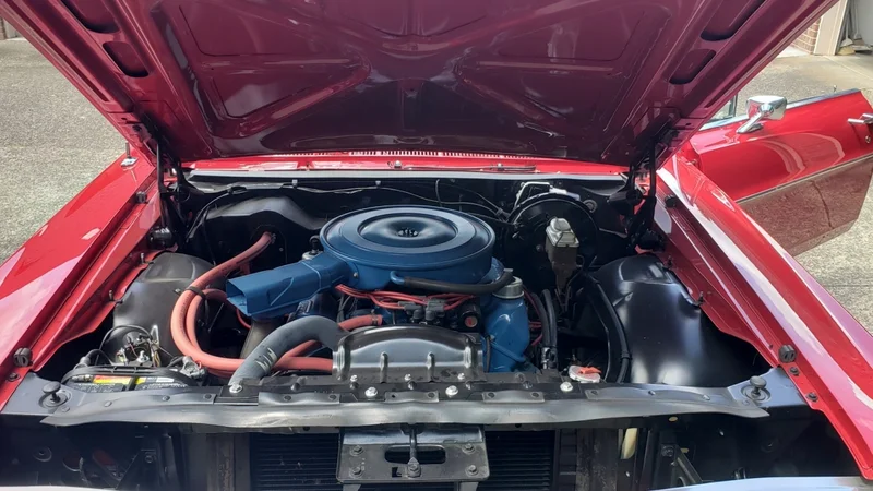 1968 Ford Galaxie 500 16