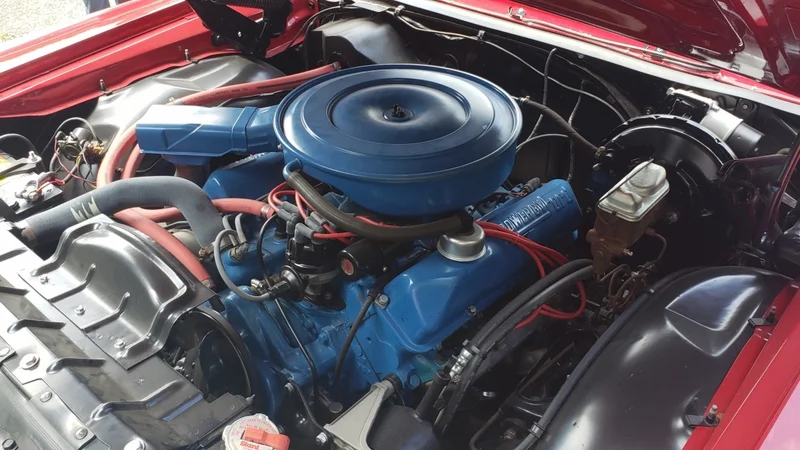 1968 Ford Galaxie 500 17
