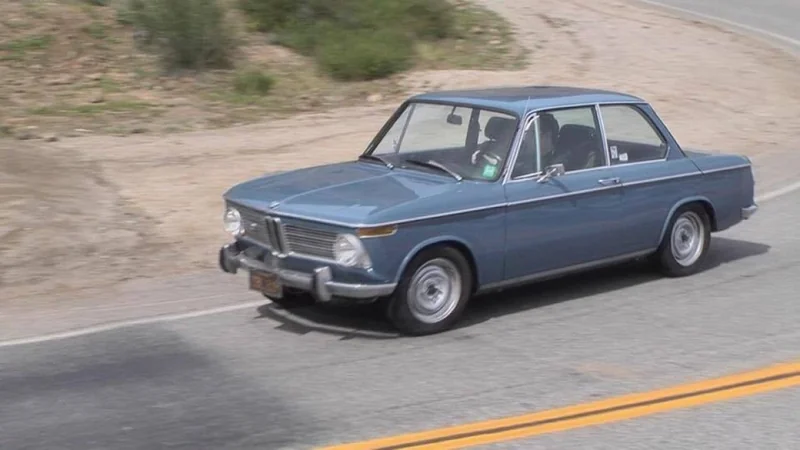 1968 BMW 1600-2 2