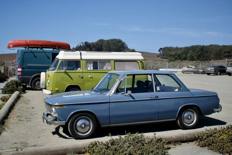 1968 BMW 1600-2 3