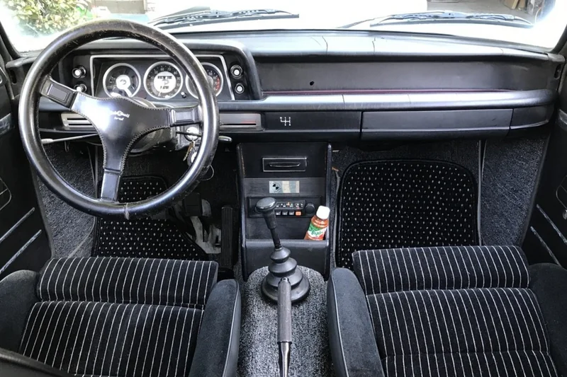 1968 BMW 1600-2 7