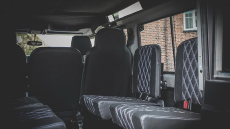 1984 Land Rover 110 5