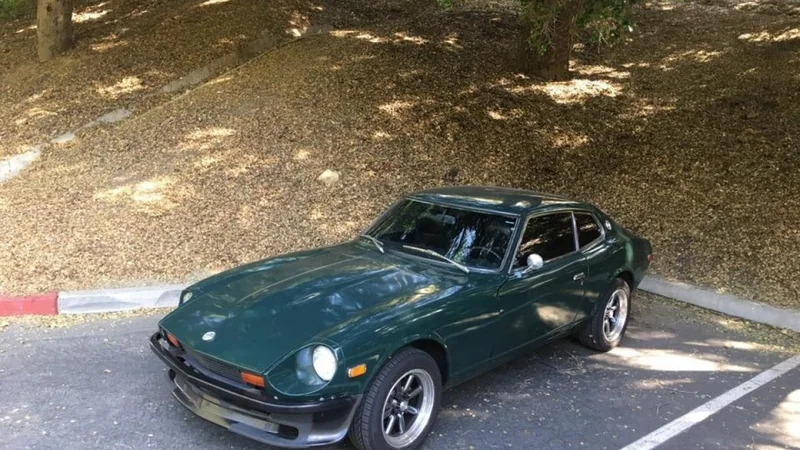 1974 Datsun 260Z 2+2