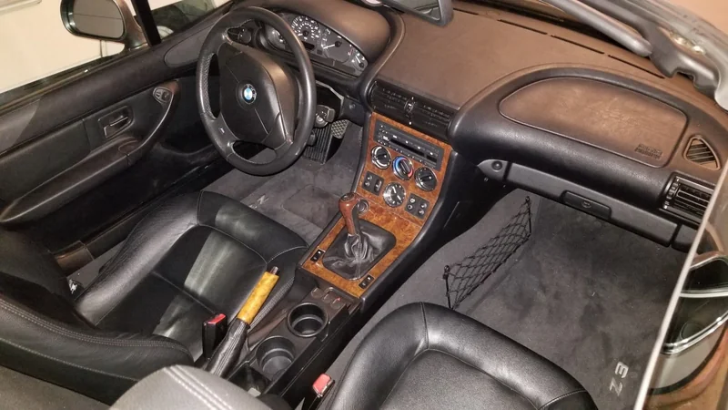 2001 BMW Z3 2