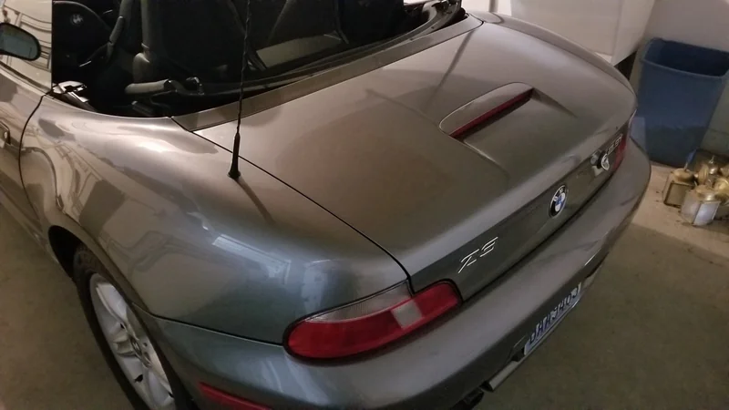 2001 BMW Z3 3