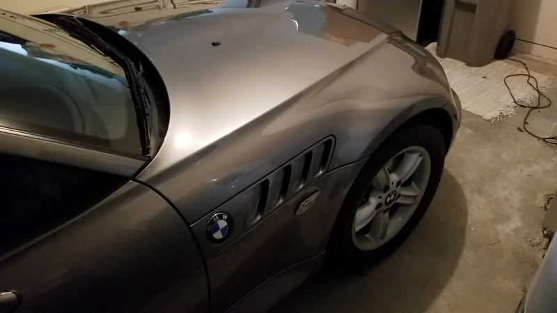 2001 BMW Z3 4