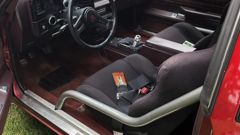 1971 Chevrolet Corvette Stingray 3