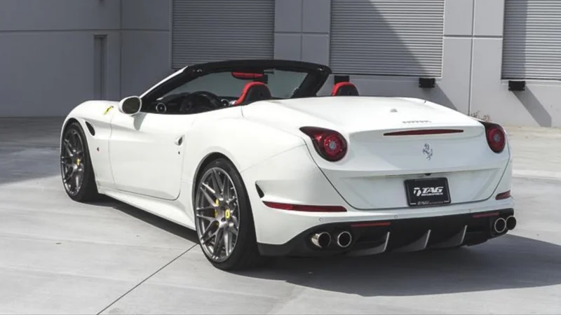 2016 Ferrari California T 3