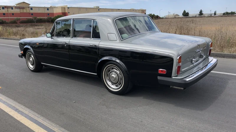 1979 Rolls-Royce Silver Shadow II 2